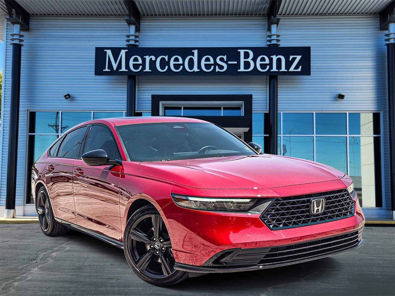 Accord Hybrid Sport-L