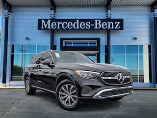 2026 Mercedes-Benz GLC 300 4MATIC SUV