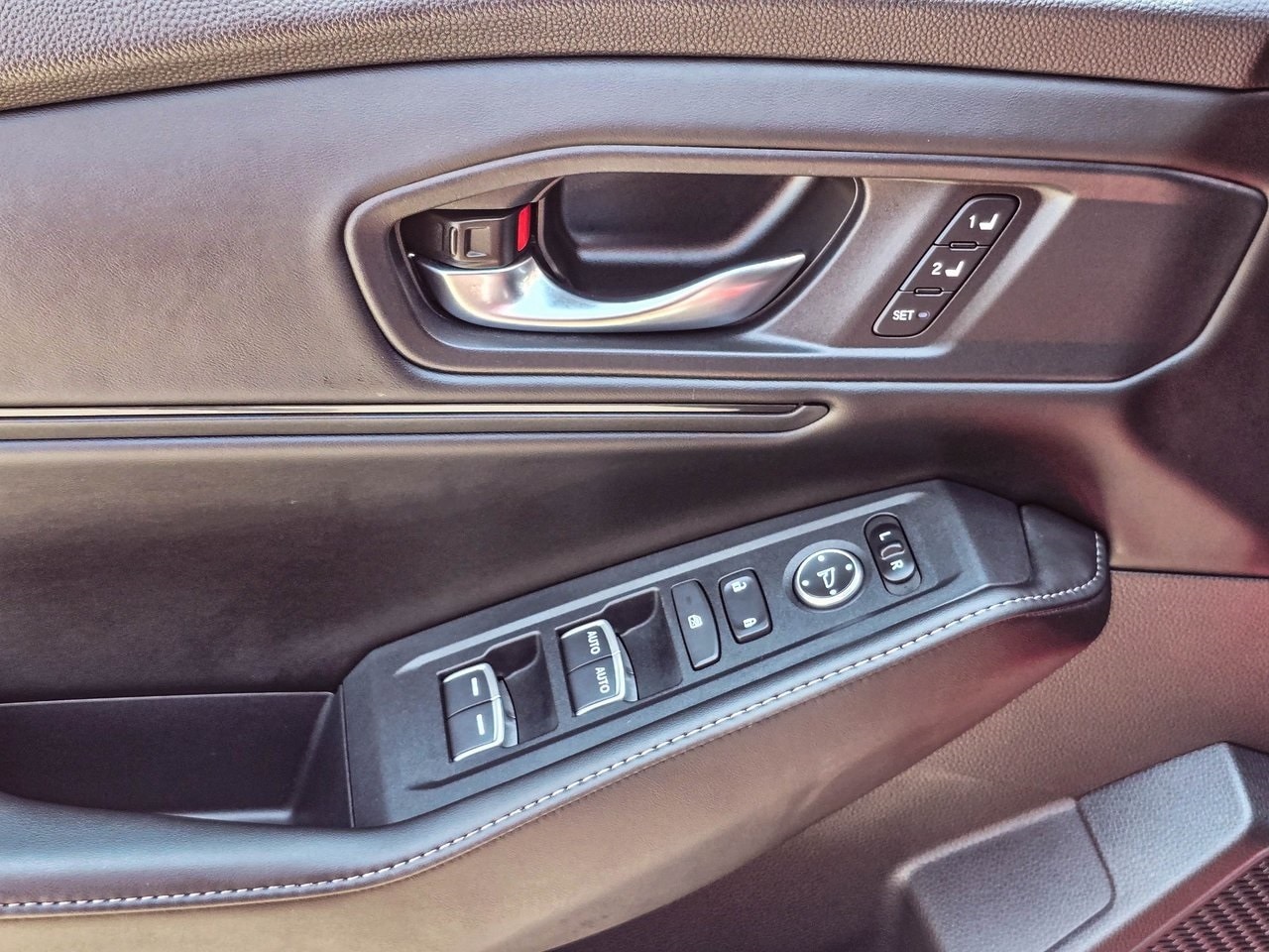 Accord Hybrid Sport-L