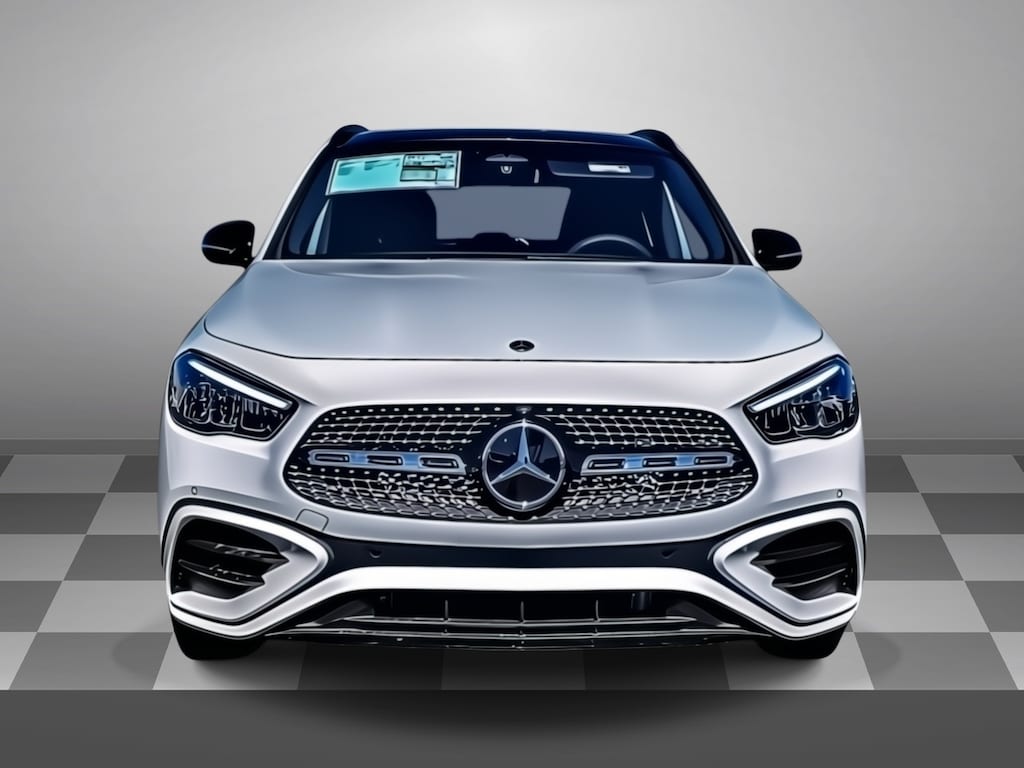 Certified 2025 Mercedes-Benz GLA 250 GLA 250 SUV