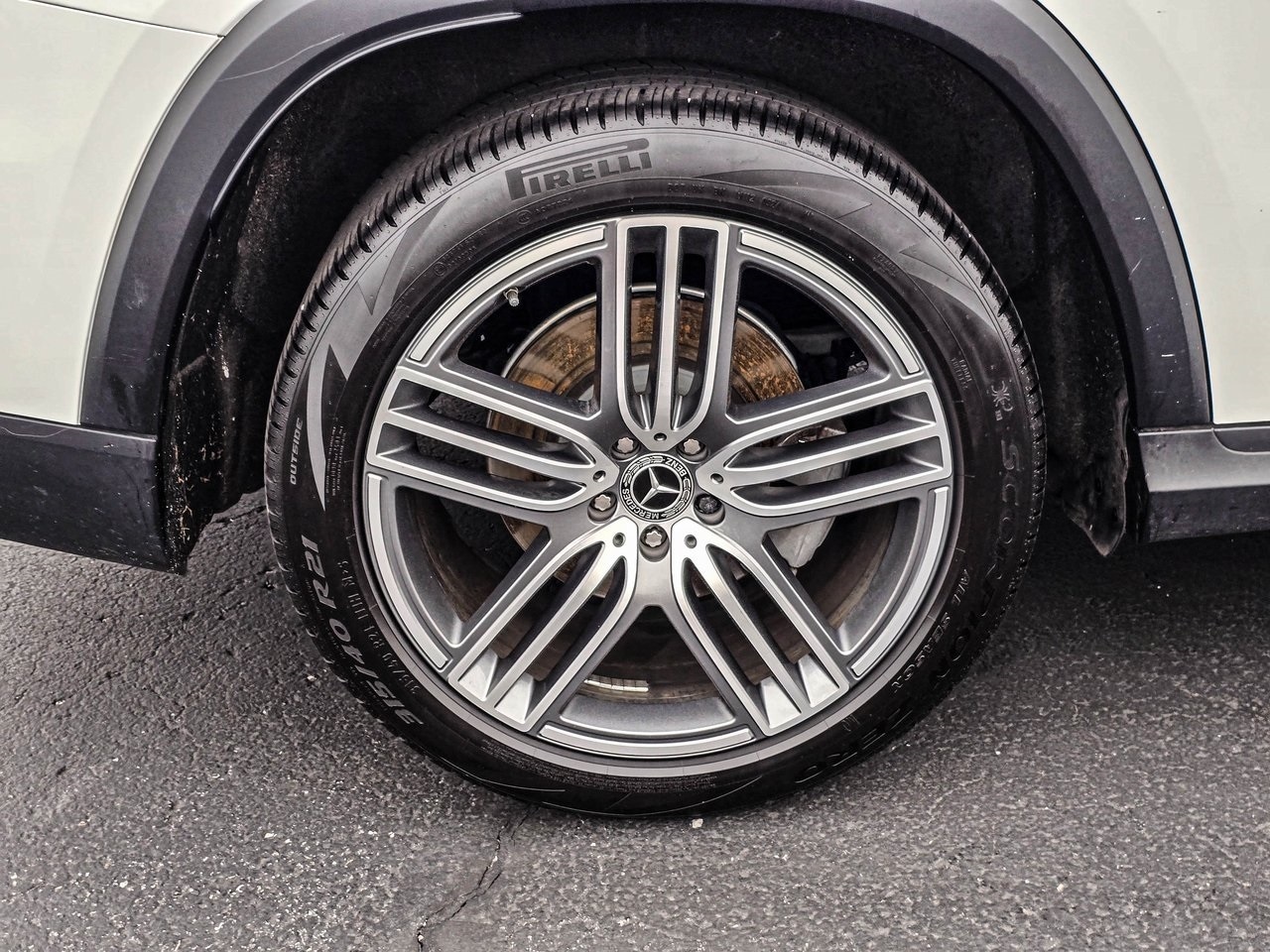 SUV GLS 450 4MATIC
