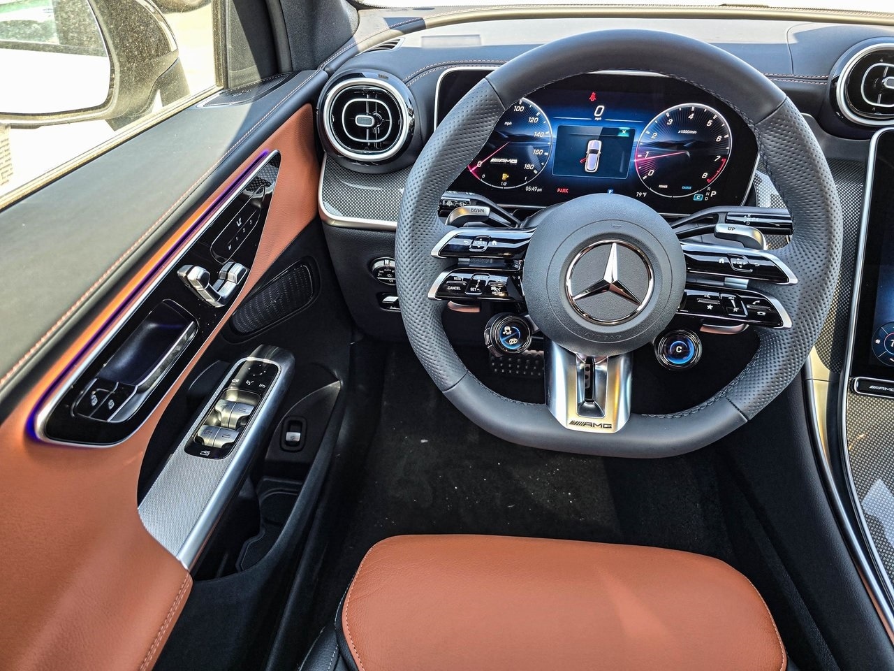 AMG GLC 43 4MATIC SUV