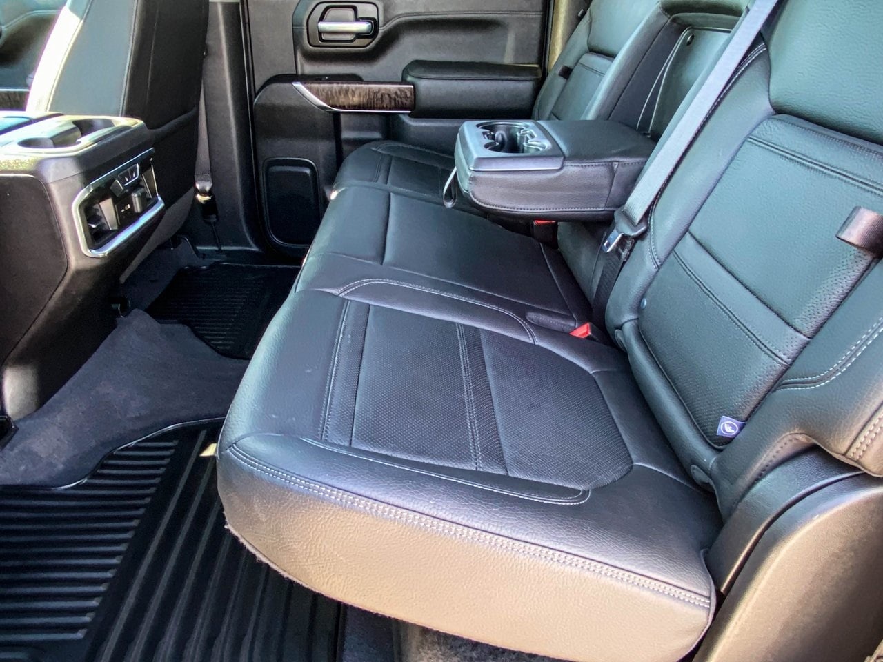 Sierra 1500 Crew Cab Denali