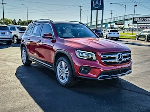 2023 Mercedes-Benz GLB 250 GLB 250 SUV