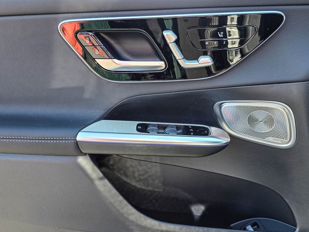 GLC 350e 4MATIC SUV