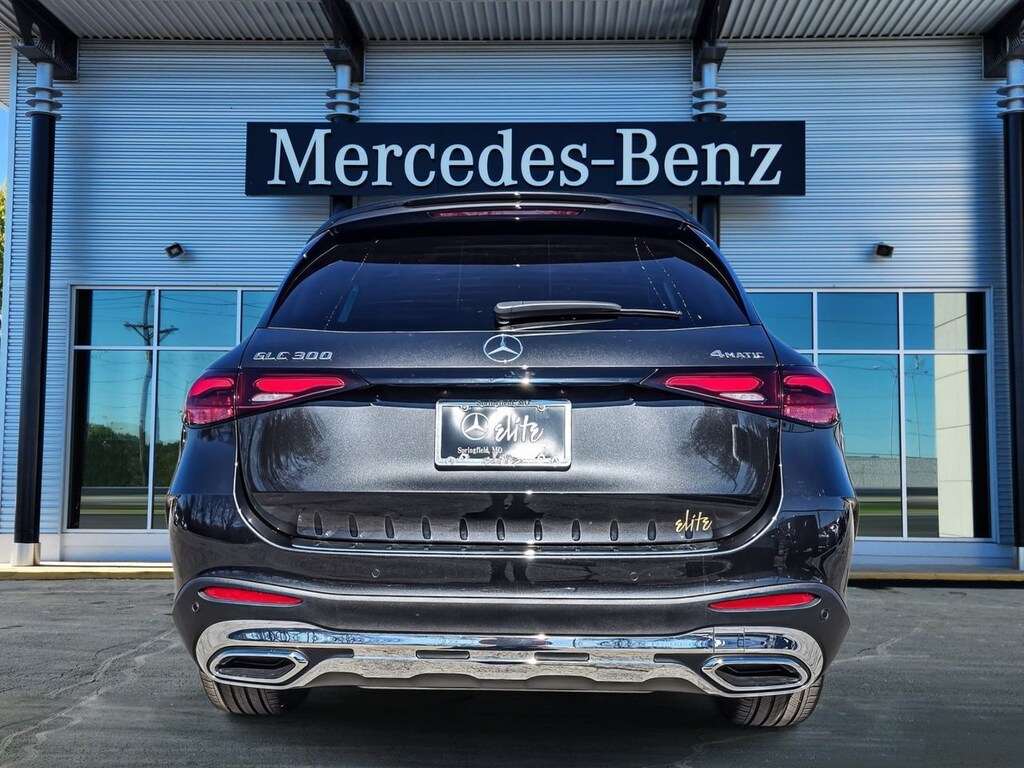 New 2026 Mercedes-Benz GLC 300 4MATIC SUV