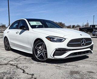 2026 Mercedes-Benz C-Class 4MATIC Sedan