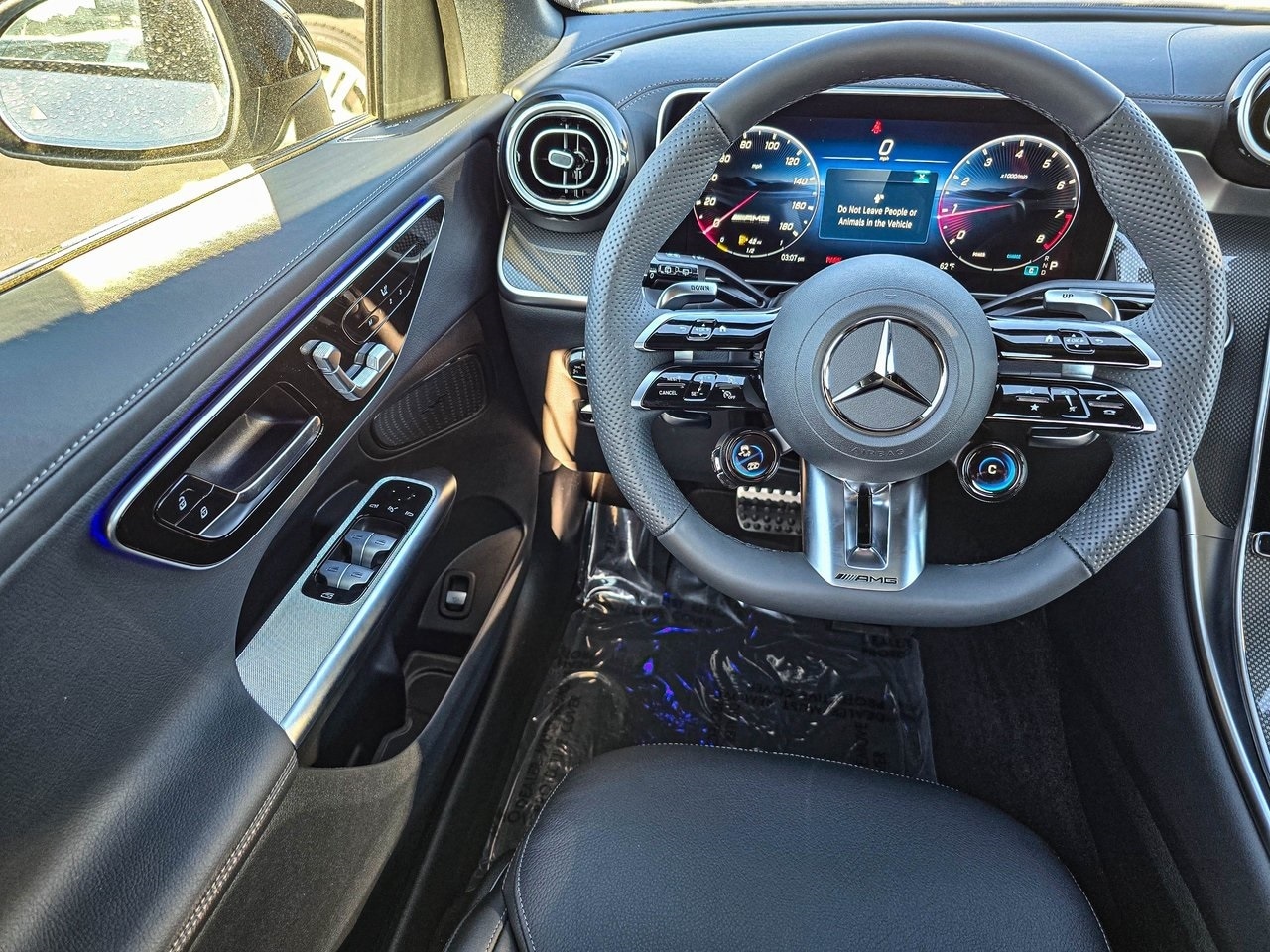 AMG GLC 43 4MATIC SUV