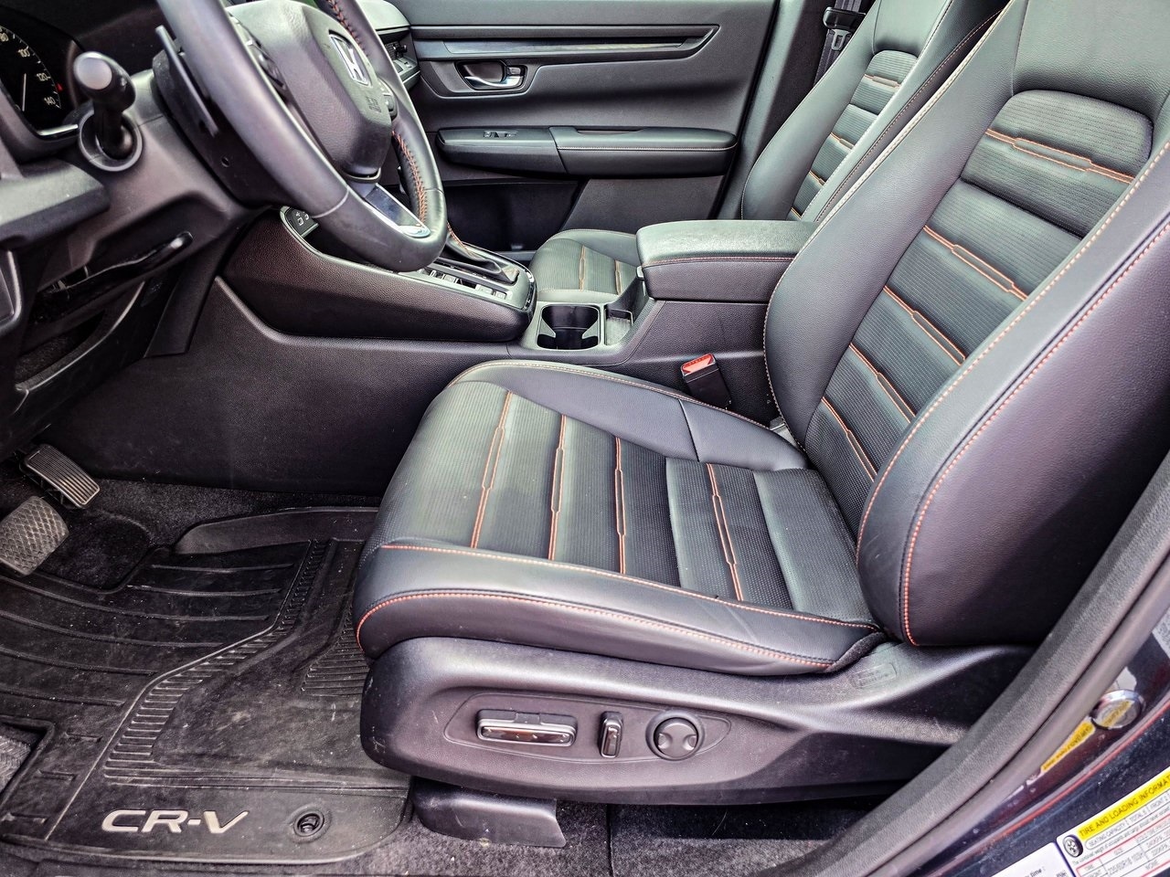 CR-V Hybrid Sport-L