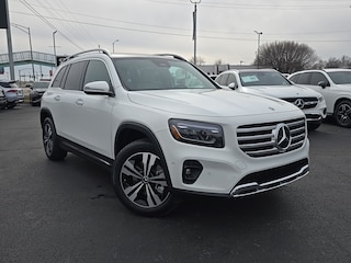 2025 Mercedes-Benz GLB 250 4MATIC SUV