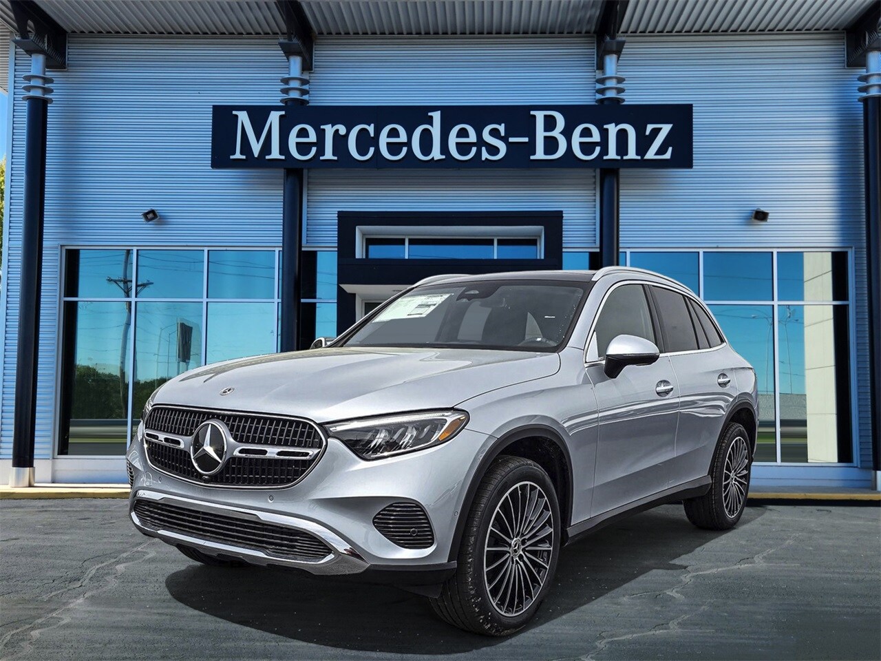 GLC 300 4MATIC SUV