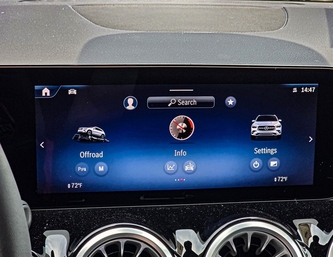 GLA 250 4MATIC SUV