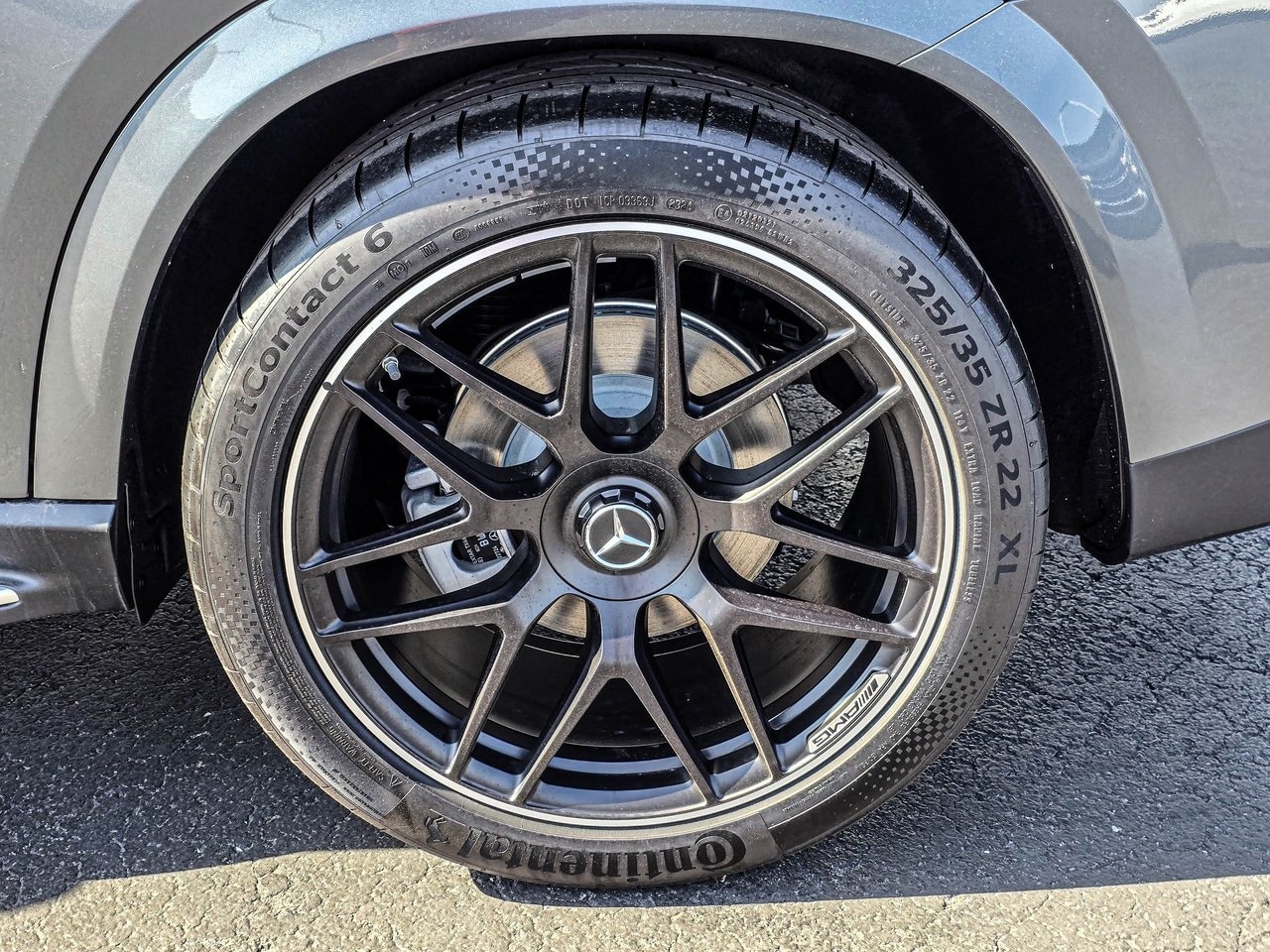 AMG GLE 53 4MATIC Coupe