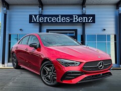 2026 Mercedes-Benz CLA 250 4MATIC Sedan