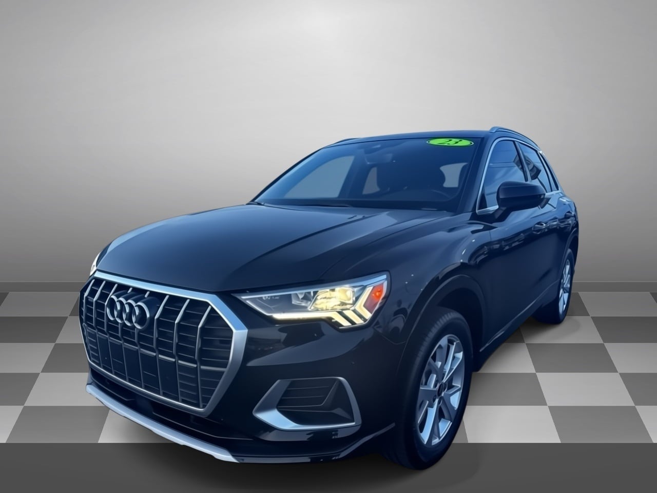 2023 Audi Q3 Premium's photo