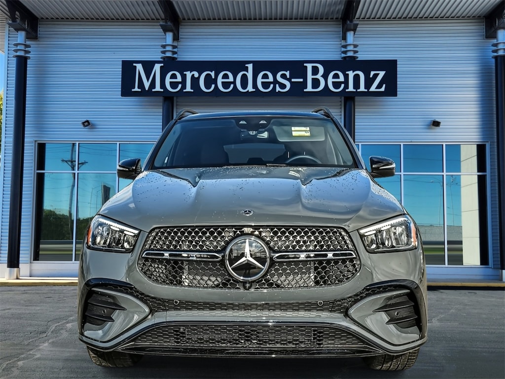 New 2026 Mercedes-Benz GLE 450 4MATIC SUV