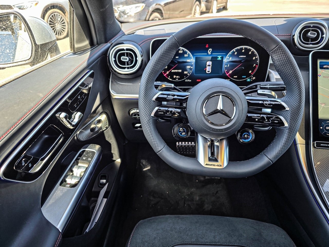 AMG GLC 43 4MATIC Coupe