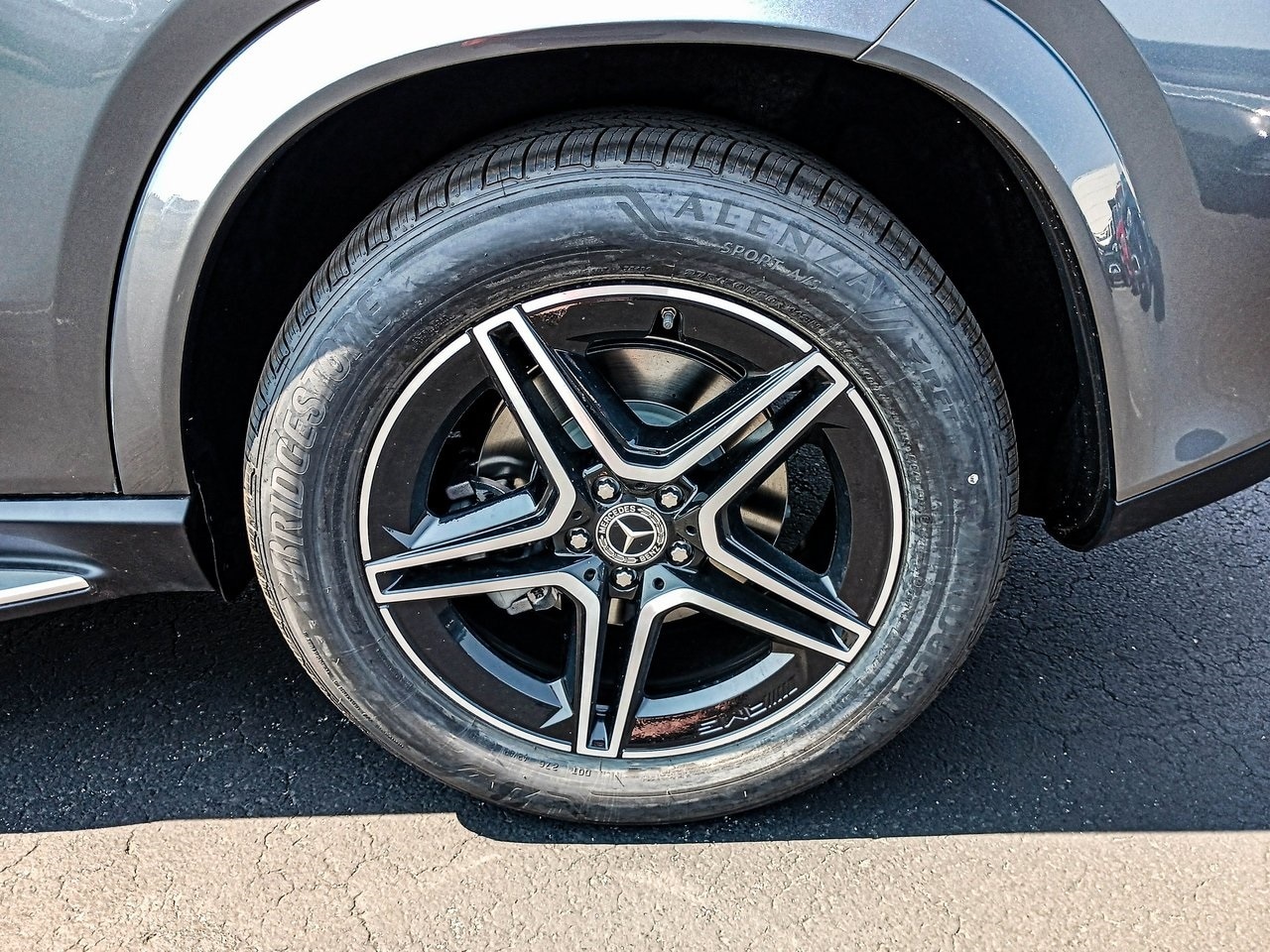 GLE 450E 4MATIC SUV