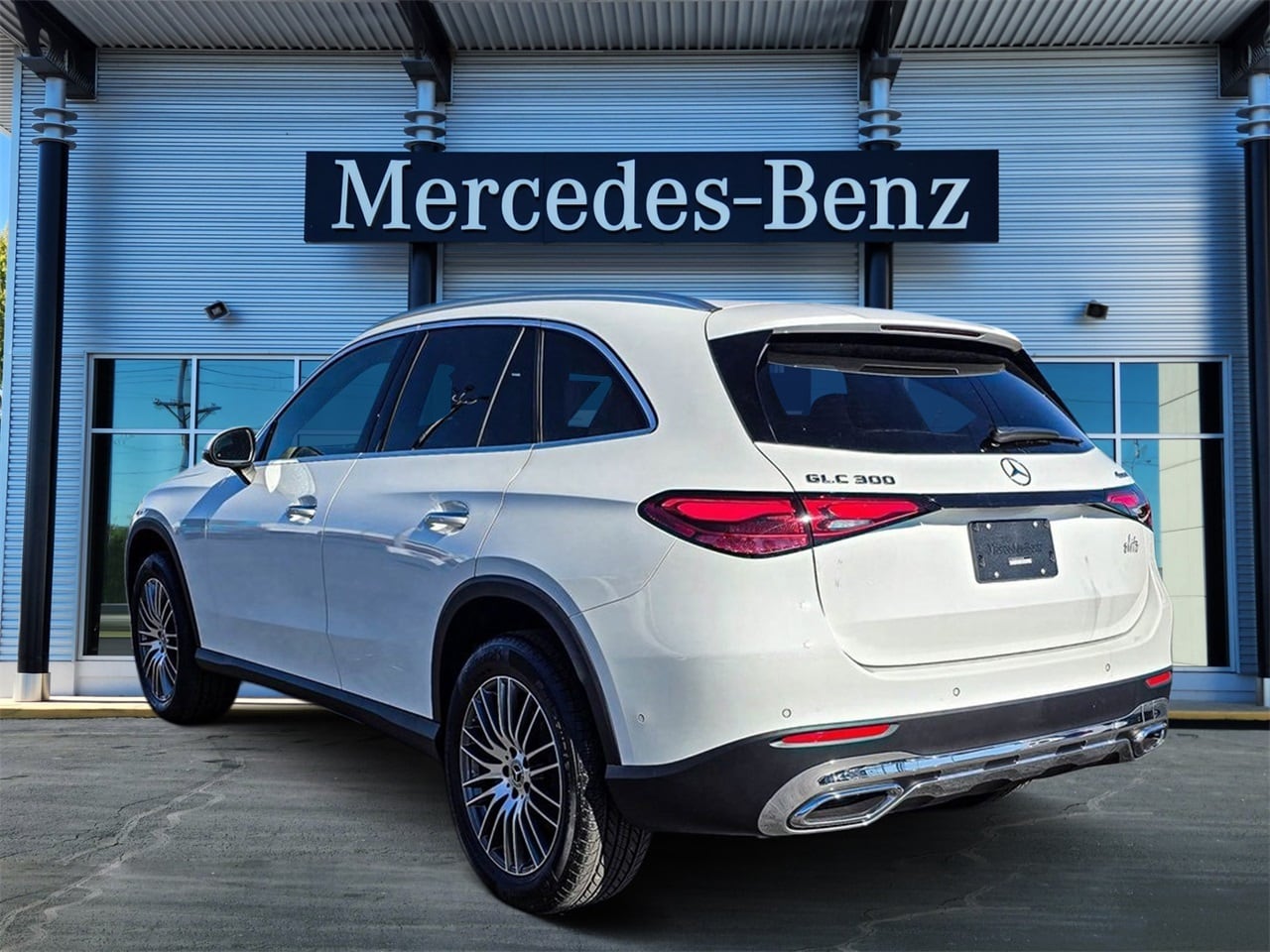 SUV GLC 300 4MATIC