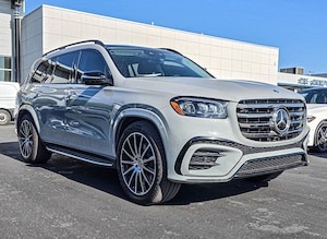 2024 Mercedes-Benz GLS 580 GLS 580 SUV
