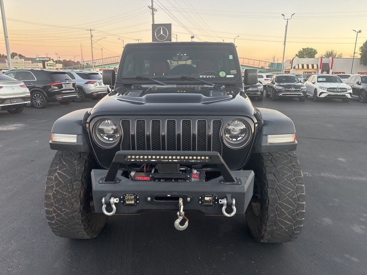 2019 Jeep Wrangler Unlimited Rubicon photo 2