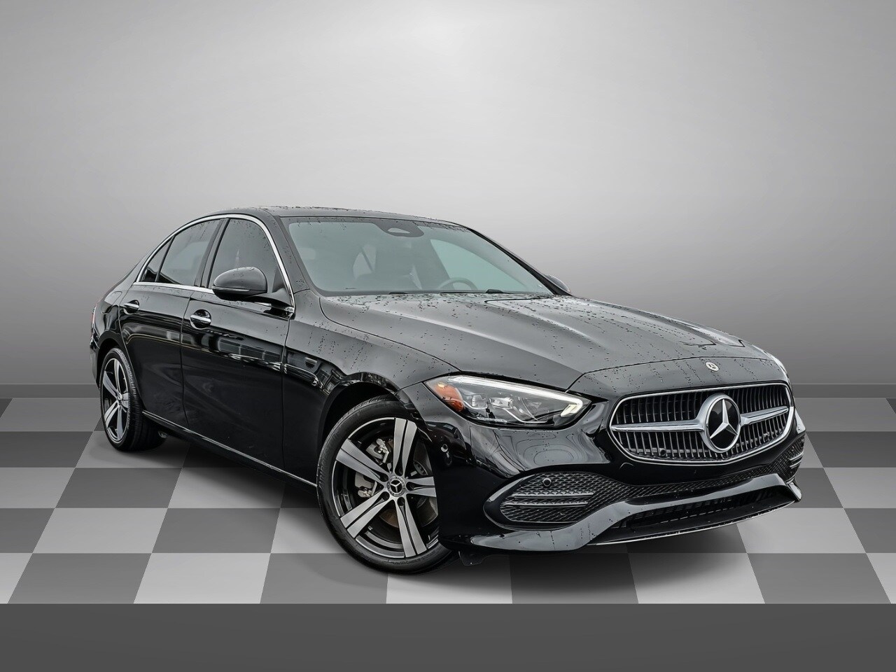 2025 Mercedes-Benz C-Class Sedan C 300's photo