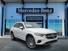 2026 Mercedes-Benz GLC 300 4MATIC SUV