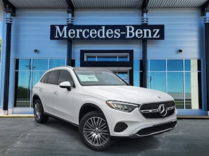 2026 Mercedes-Benz GLC 300 4MATIC SUV