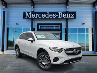 2026 Mercedes-Benz GLC 300 4MATIC SUV