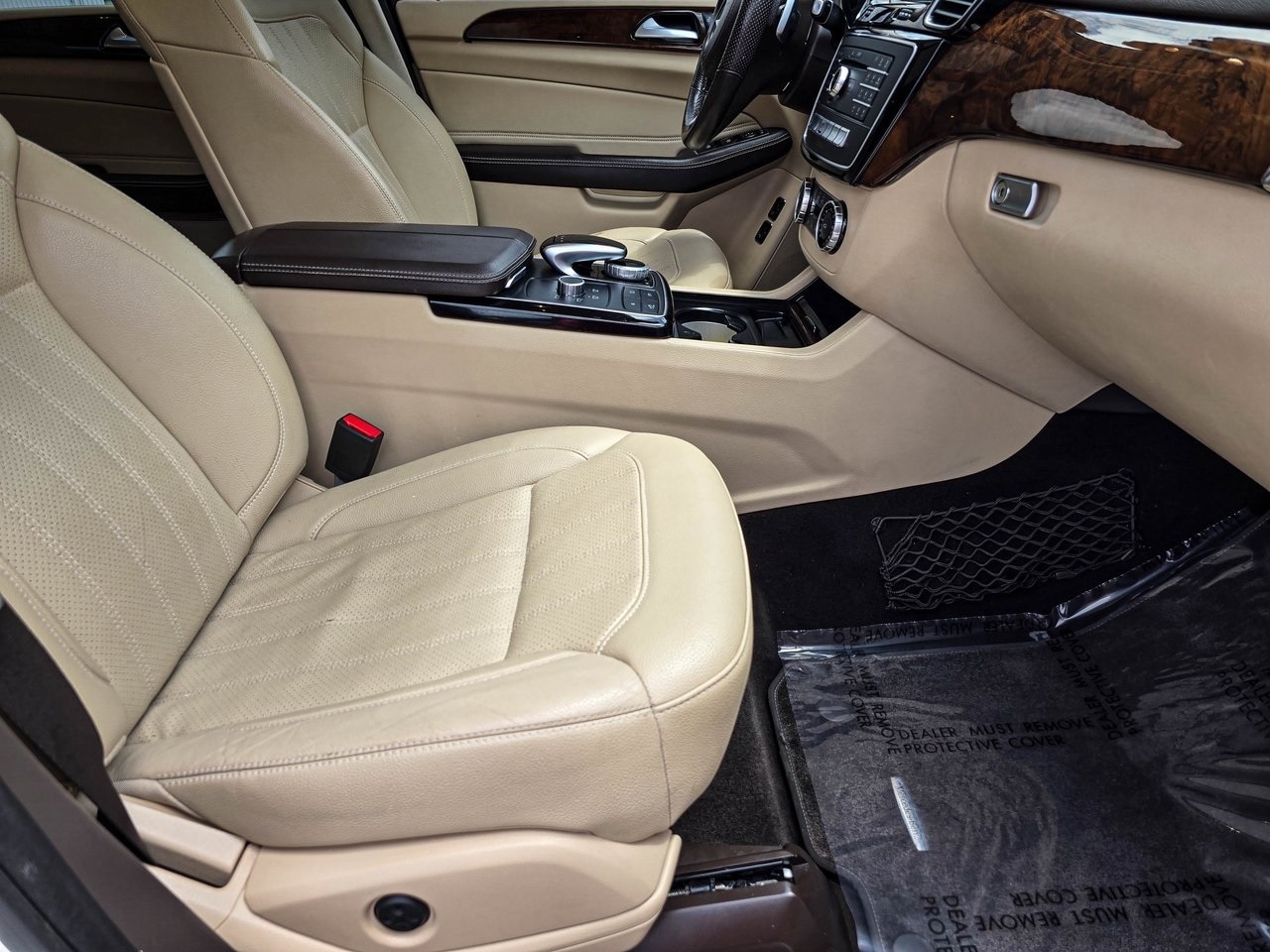 SUV GLS 450 4MATIC