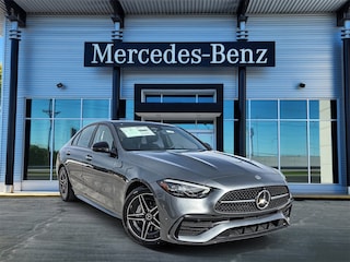 2025 Mercedes-Benz C-Class C 300 4MATIC Sedan