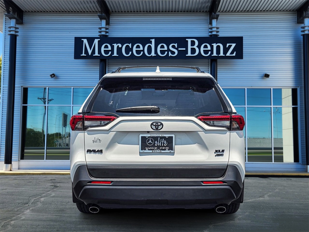 RAV4 XLE