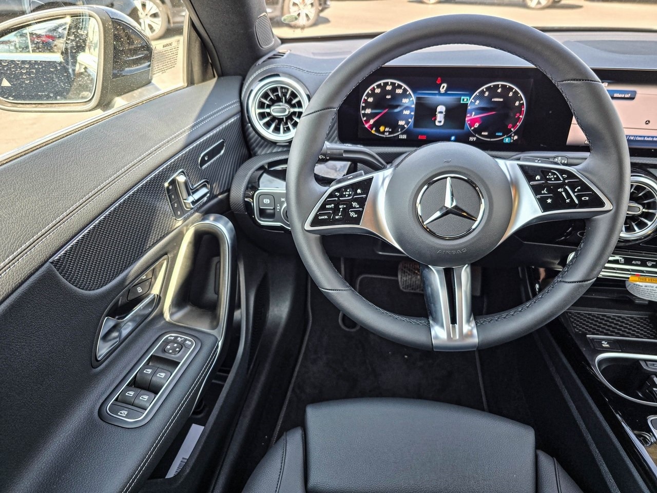 CLA 250 4MATIC Coupe