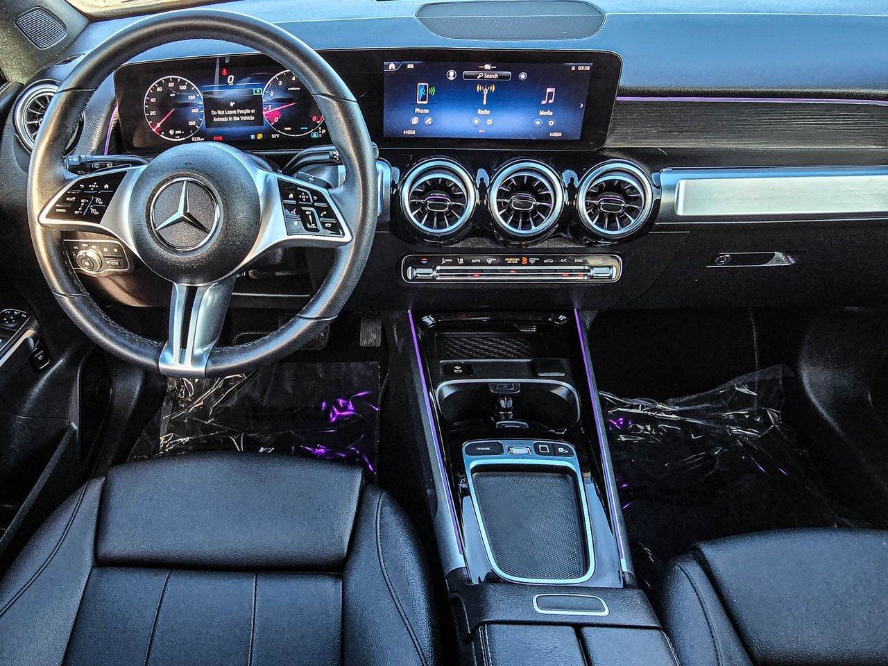 2026 Mercedes-Benz GLB GLB 250 - Photo 31
