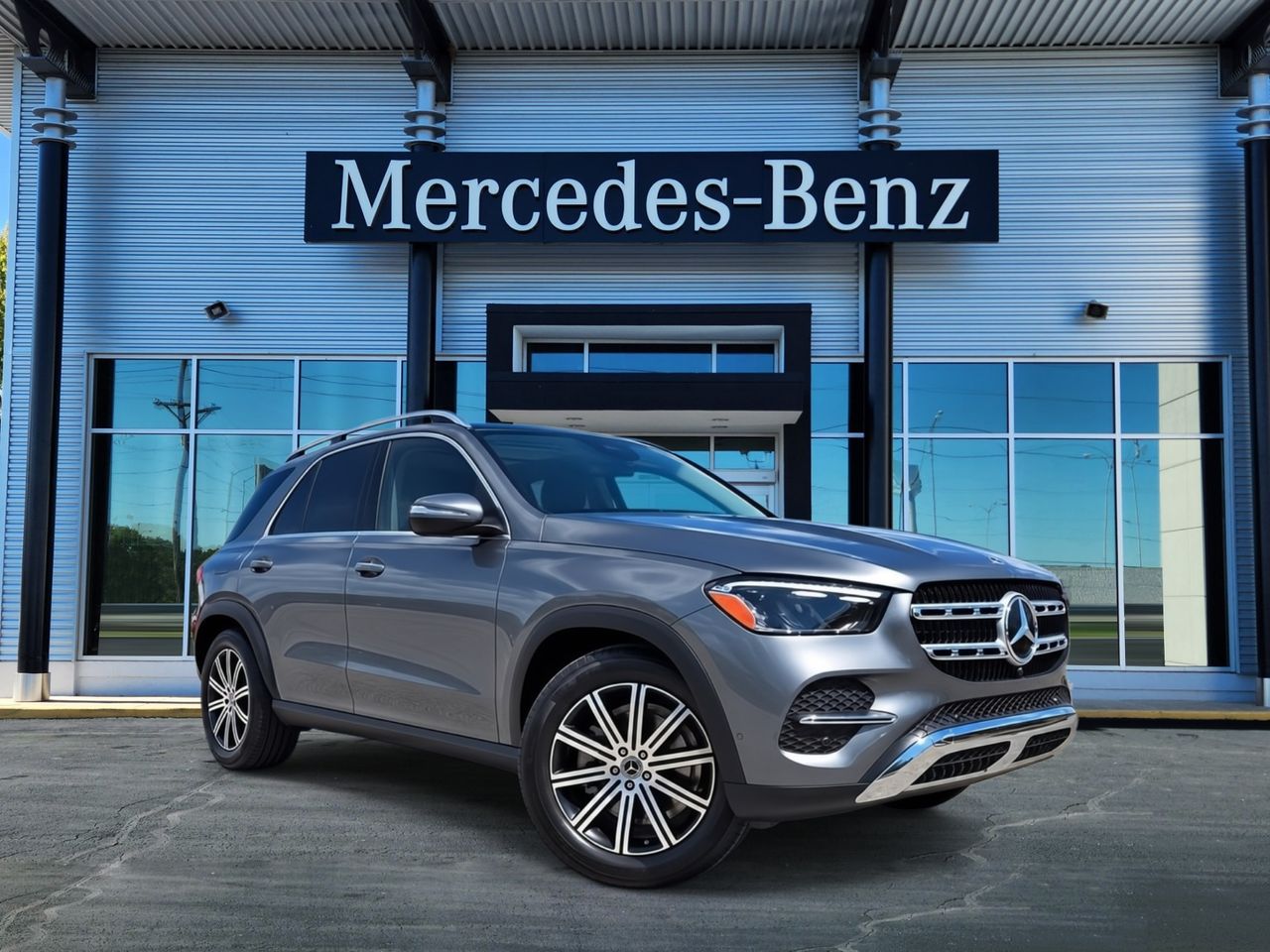  Mercedes-Benz GLE 350