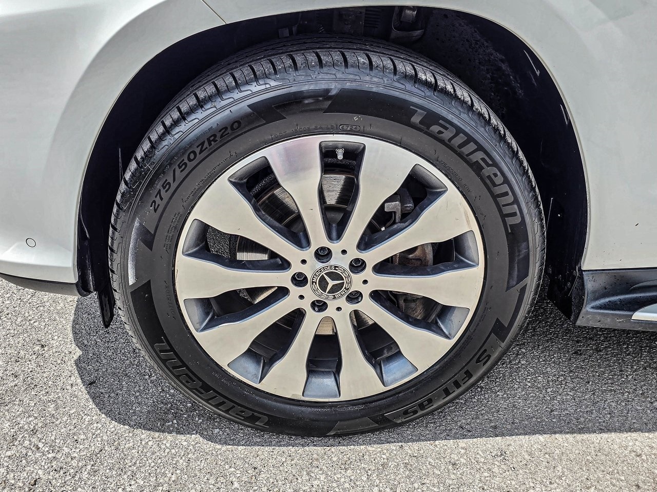 SUV GLS 450 4MATIC