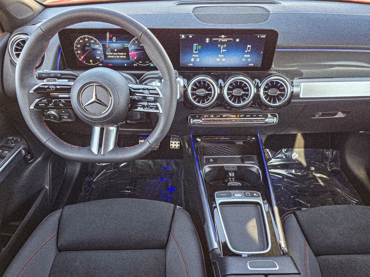 GLB 250 4MATIC SUV