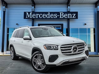 2026 Mercedes-Benz GLS 450 4MATIC SUV