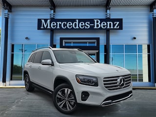 2025 Mercedes-Benz GLB 250 4MATIC SUV