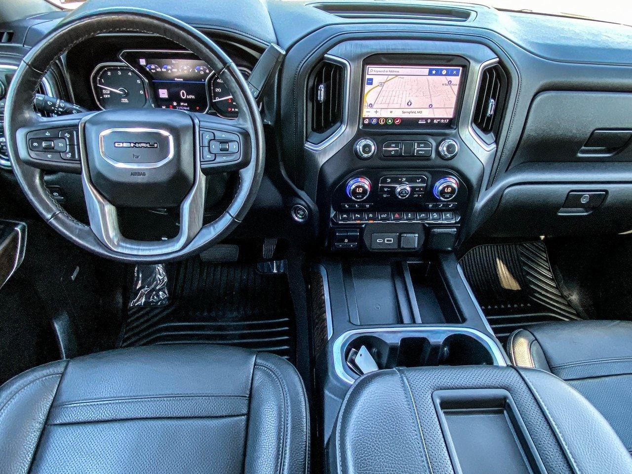 Sierra 1500 Crew Cab Denali