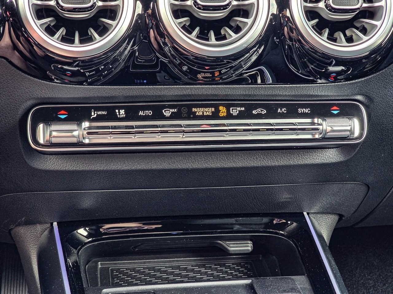 GLA 250 4MATIC SUV