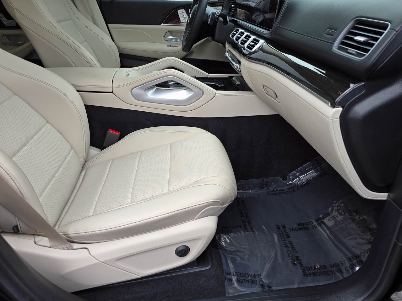 SUV GLS 450 4MATIC