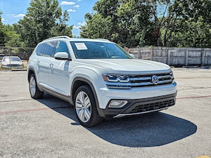 2018 Volkswagen Atlas SEL Premium SUV