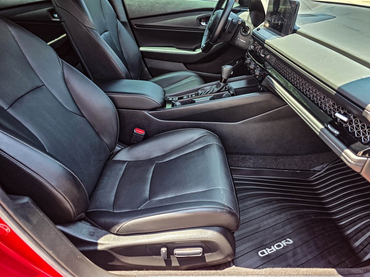 Accord Hybrid Sport-L