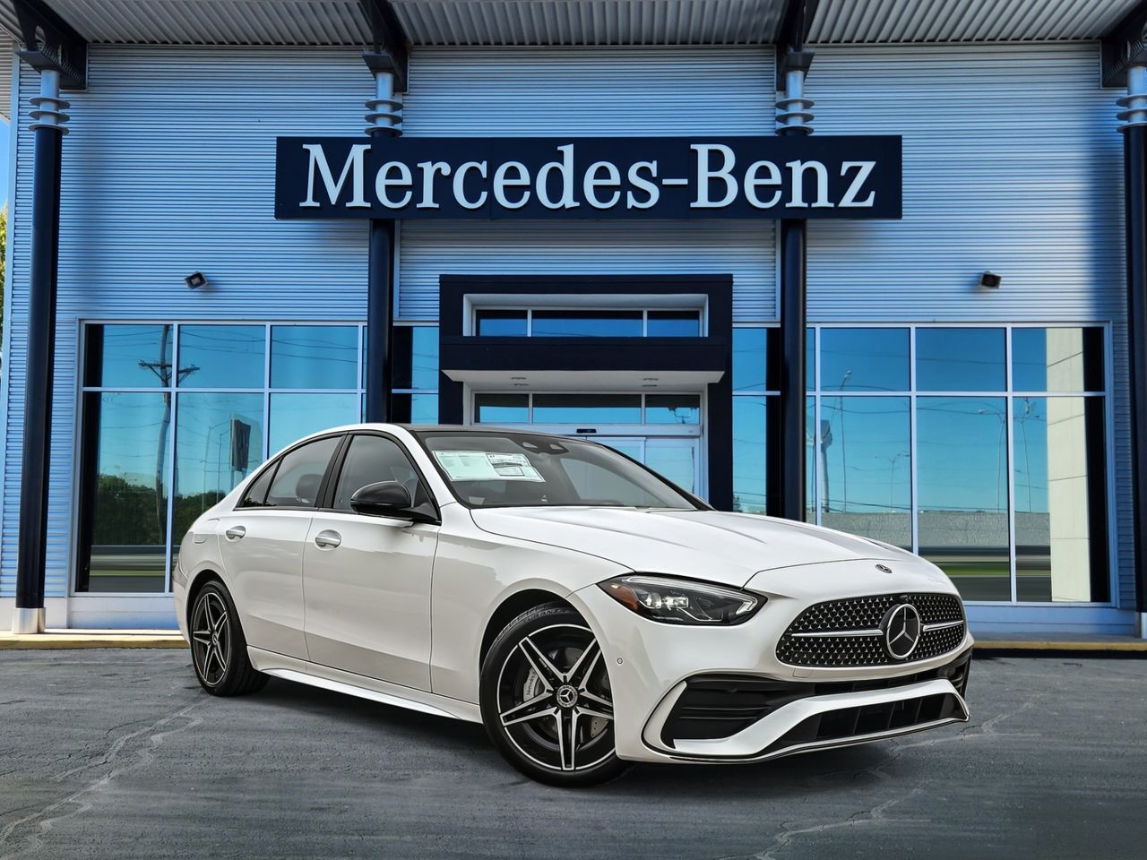 2026 Mercedes-Benz C-Class C 300 4MATIC's photo