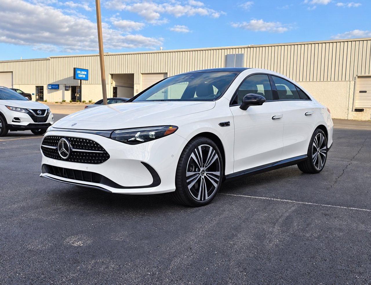 New 2027 Mercedes-Benz CLA 220 CLA 220 Hybrid Sedan