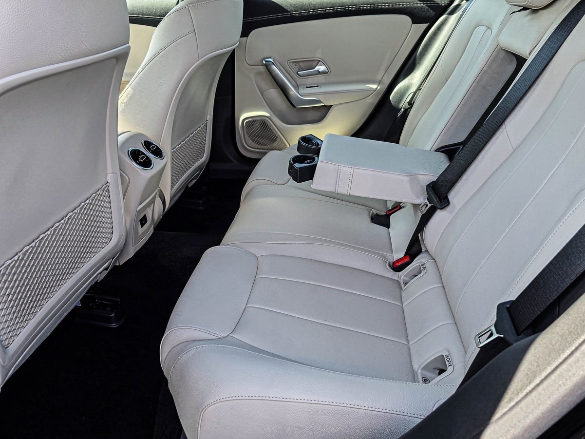 CLA 250 4MATIC Coupe
