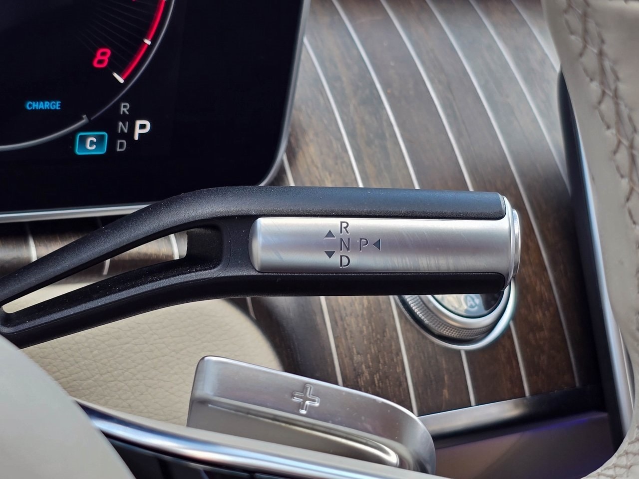 S-Class Sedan S 580 4MATIC