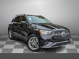 2026 Mercedes-Benz GLE 450 GLE 450 SUV