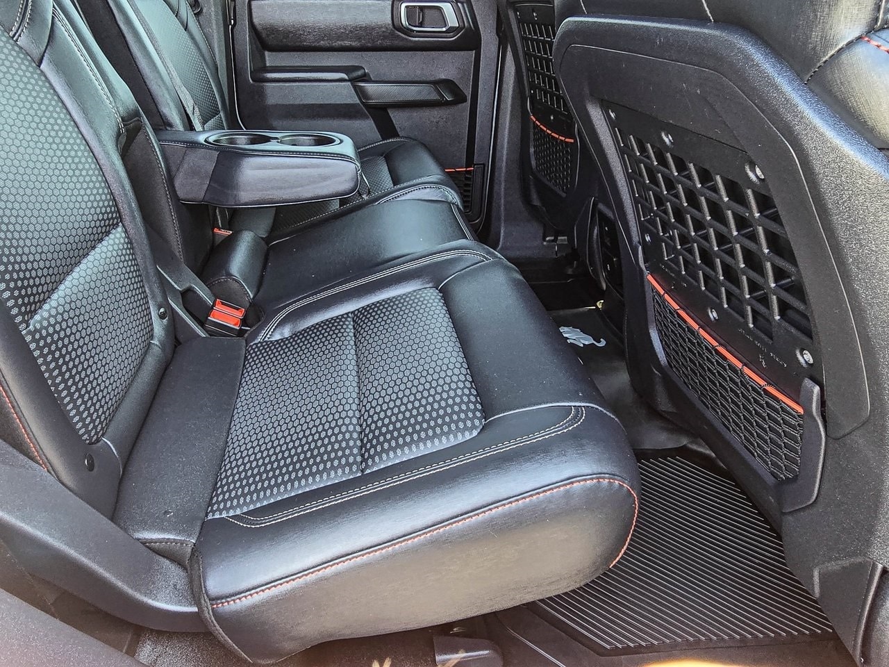Bronco 4-Door Raptor